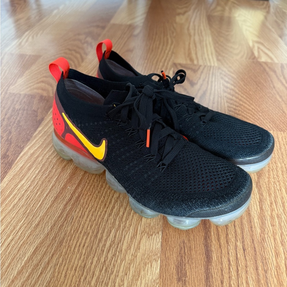 AIR VAPORMAX 2
LASER ORANGE